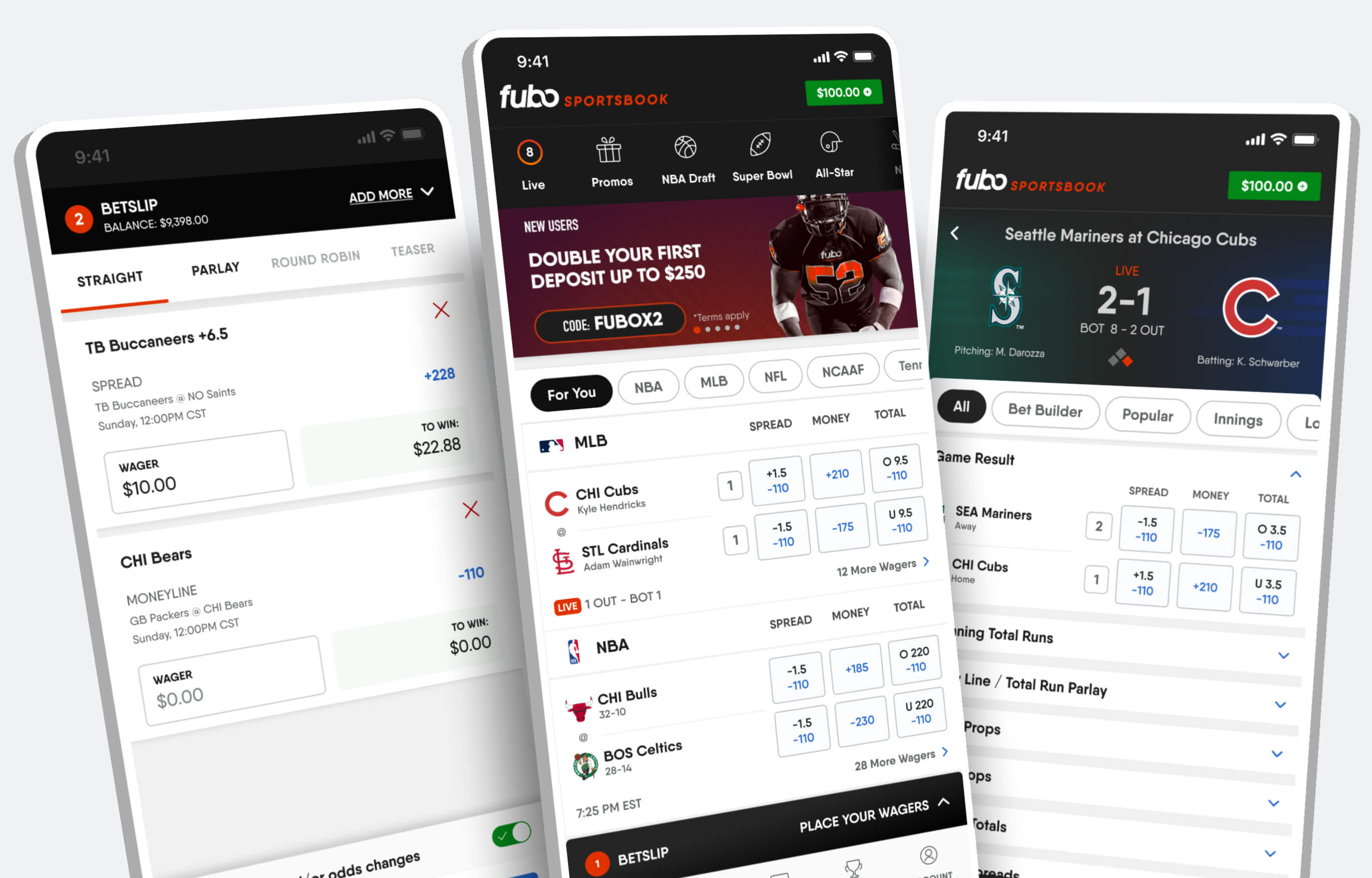 Fubo Sportsbook Overview